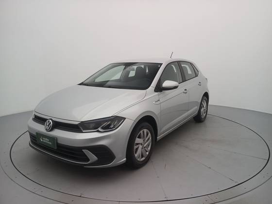 VOLKSWAGEN POLO 1.0 170 TSI COMFORTLINE AUTOMÁTICO